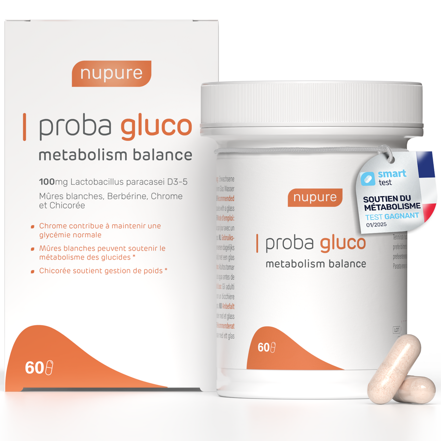 Proba Gluco Metabolism Balance