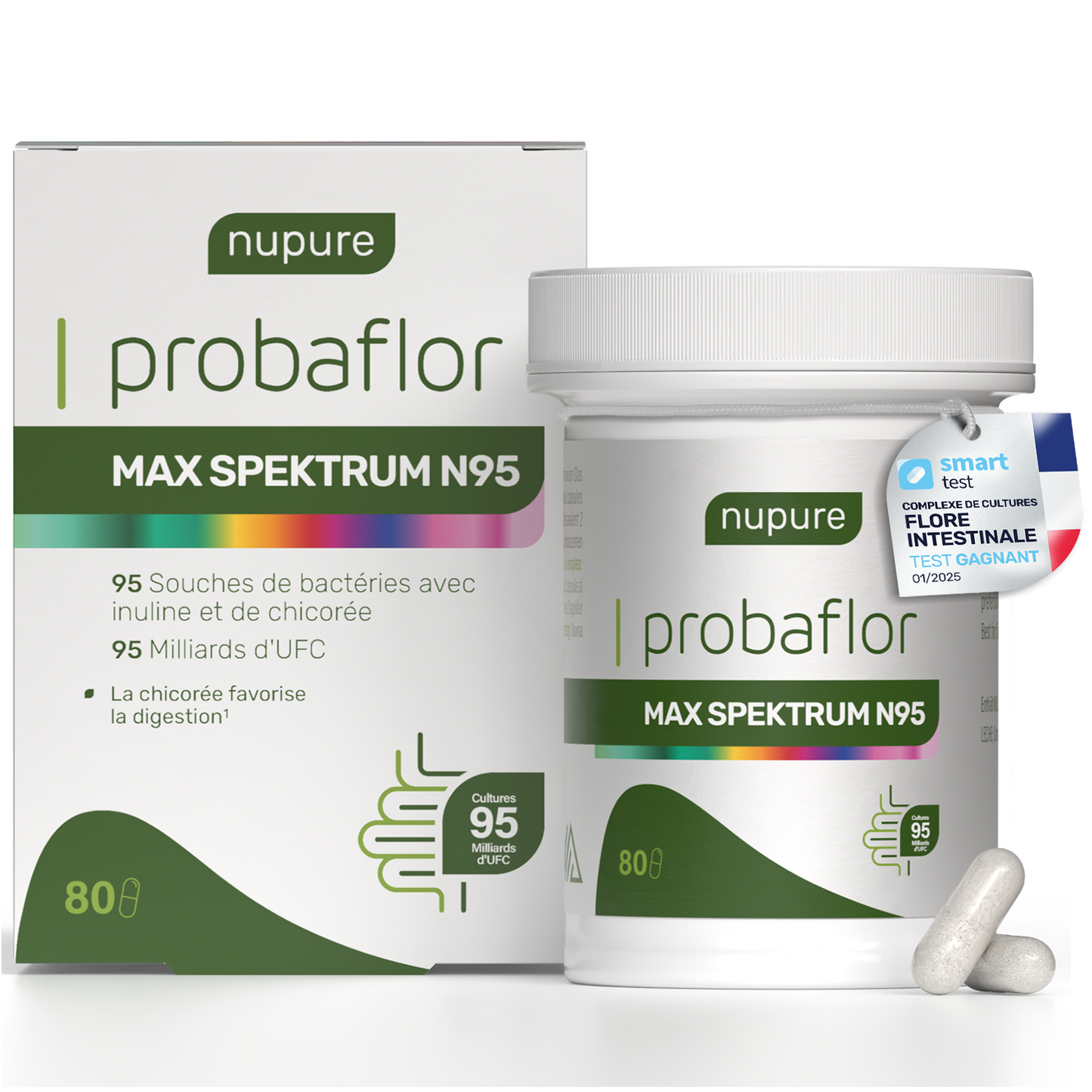 probaflor MAX SPEKTRUM N95