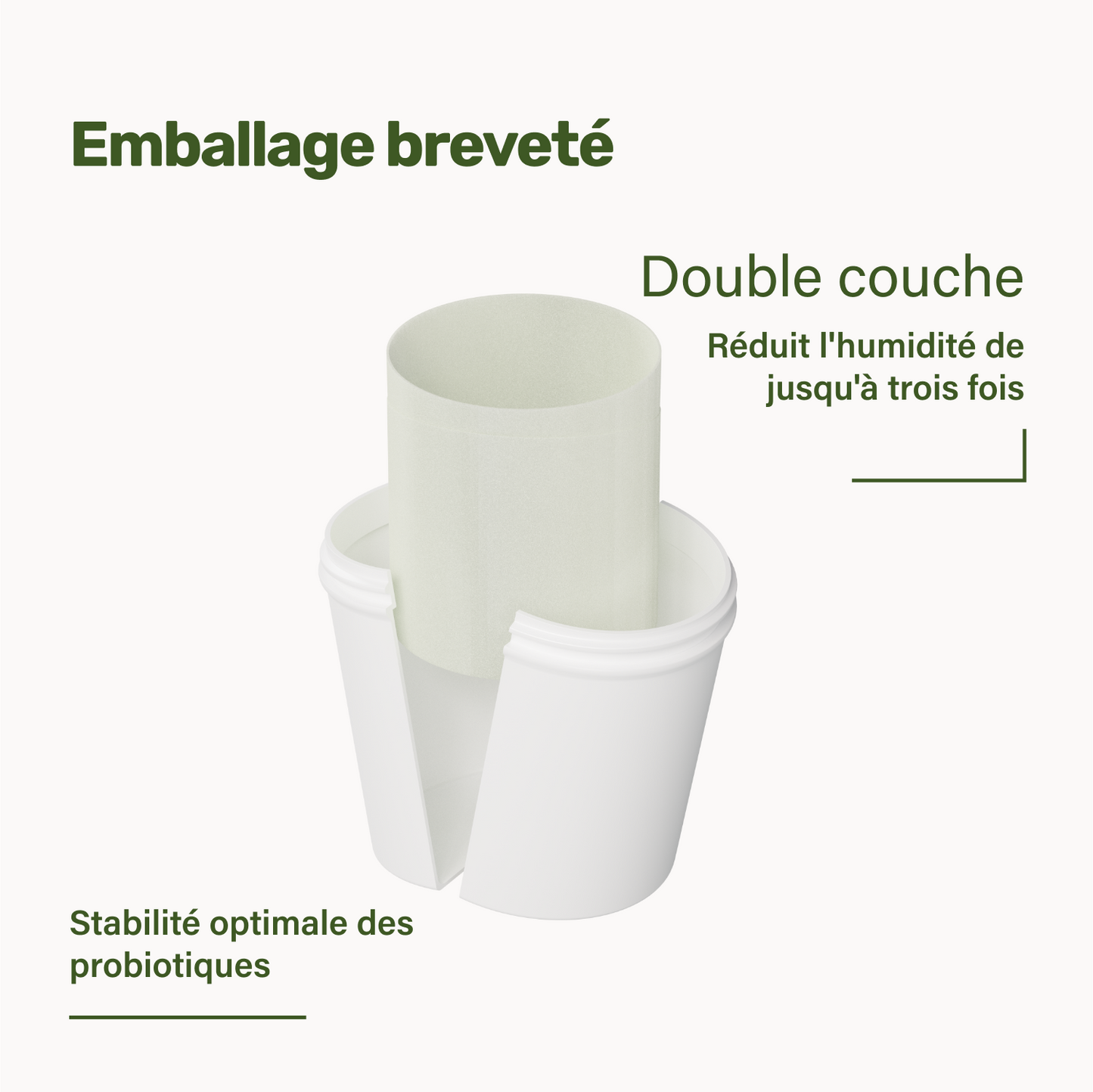 Nupure probaflor plus 60 caps (fr)