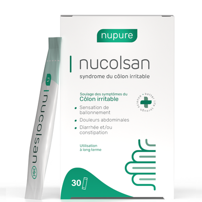 nucolsan - colon irritable