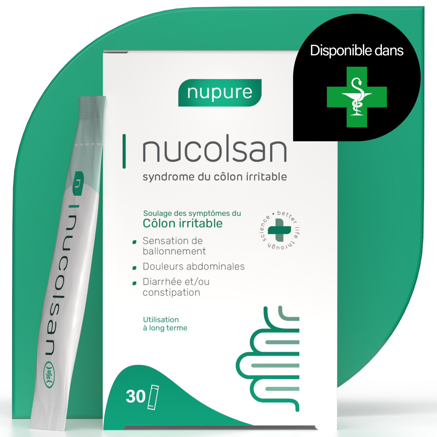 nucolsan - colon irritable