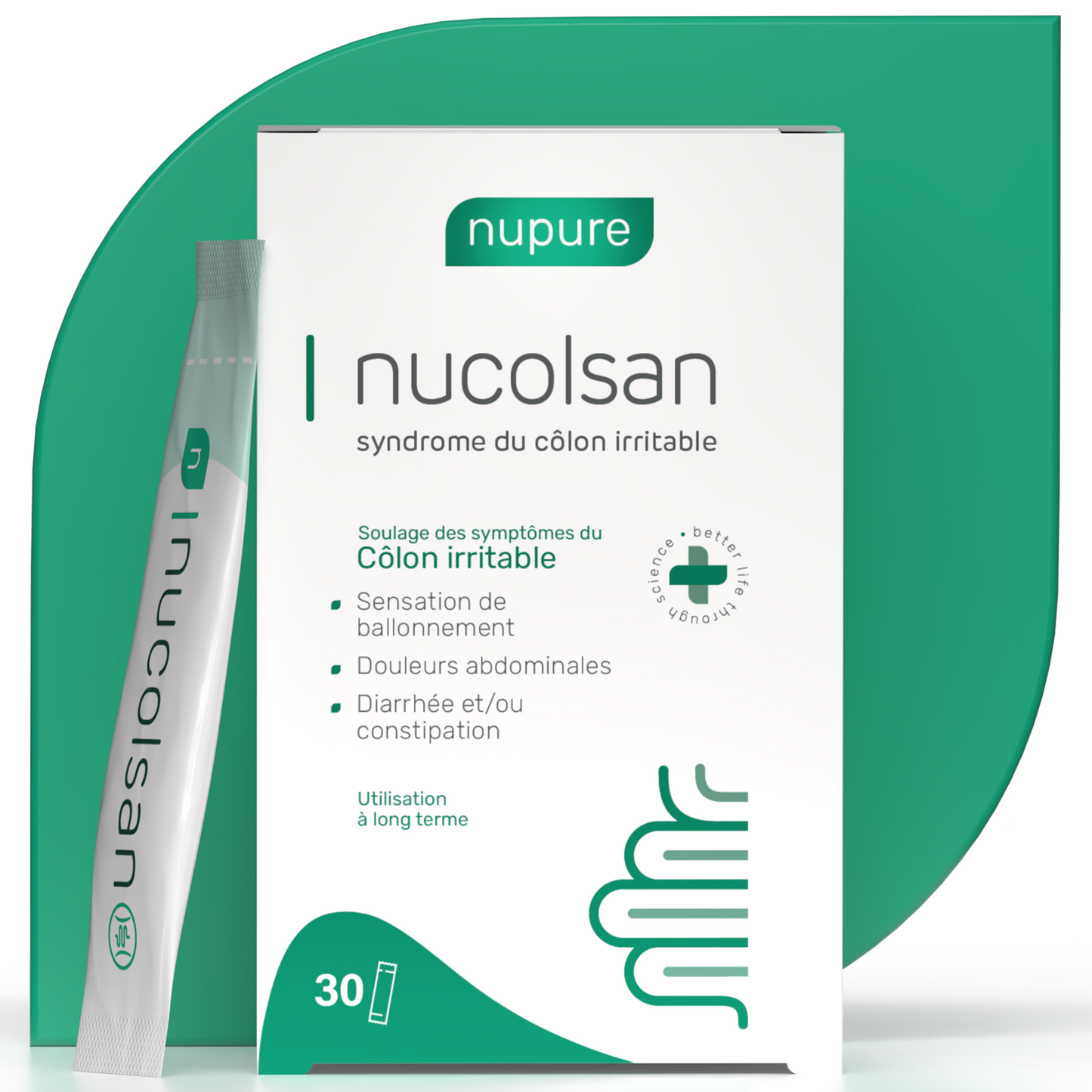 nucolsan - colon irritable