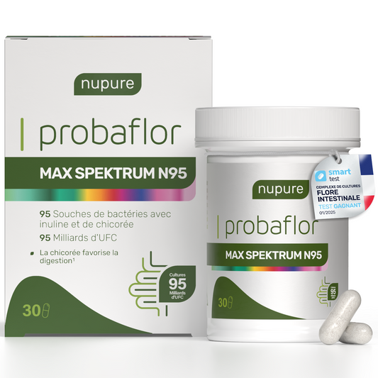 probaflor MAX SPEKTRUM N95 30 caps