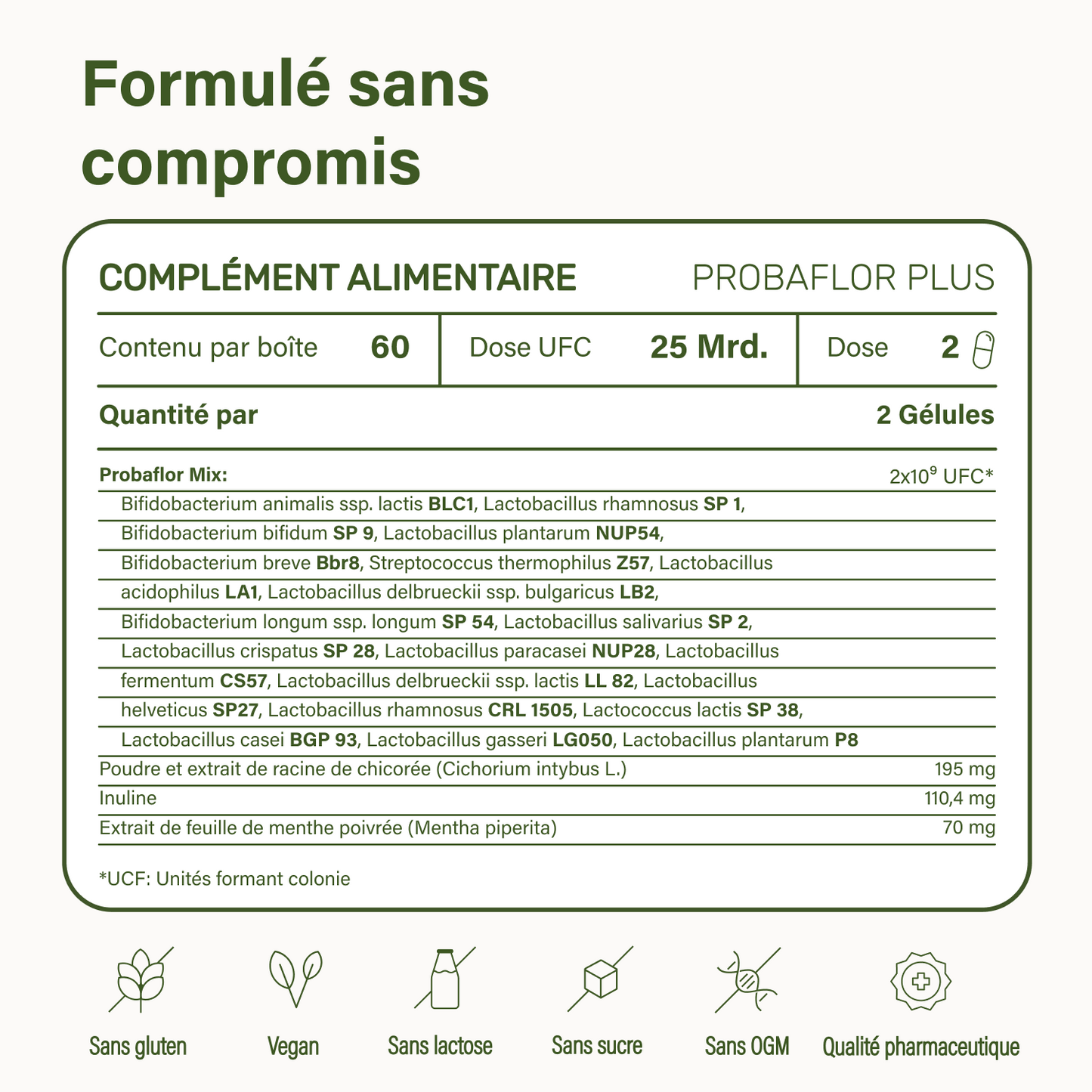 probaflor plus