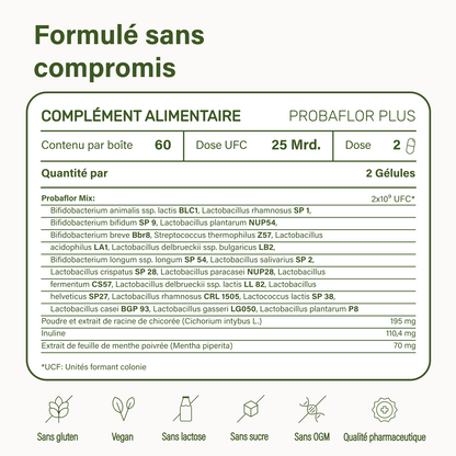 probaflor plus