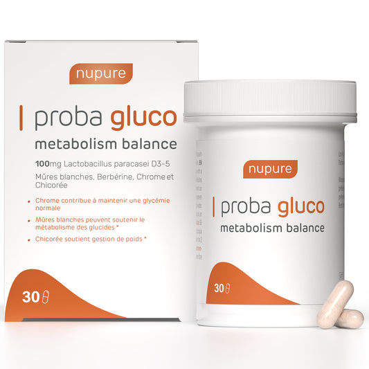 Proba Gluco Metabolism Balance fr