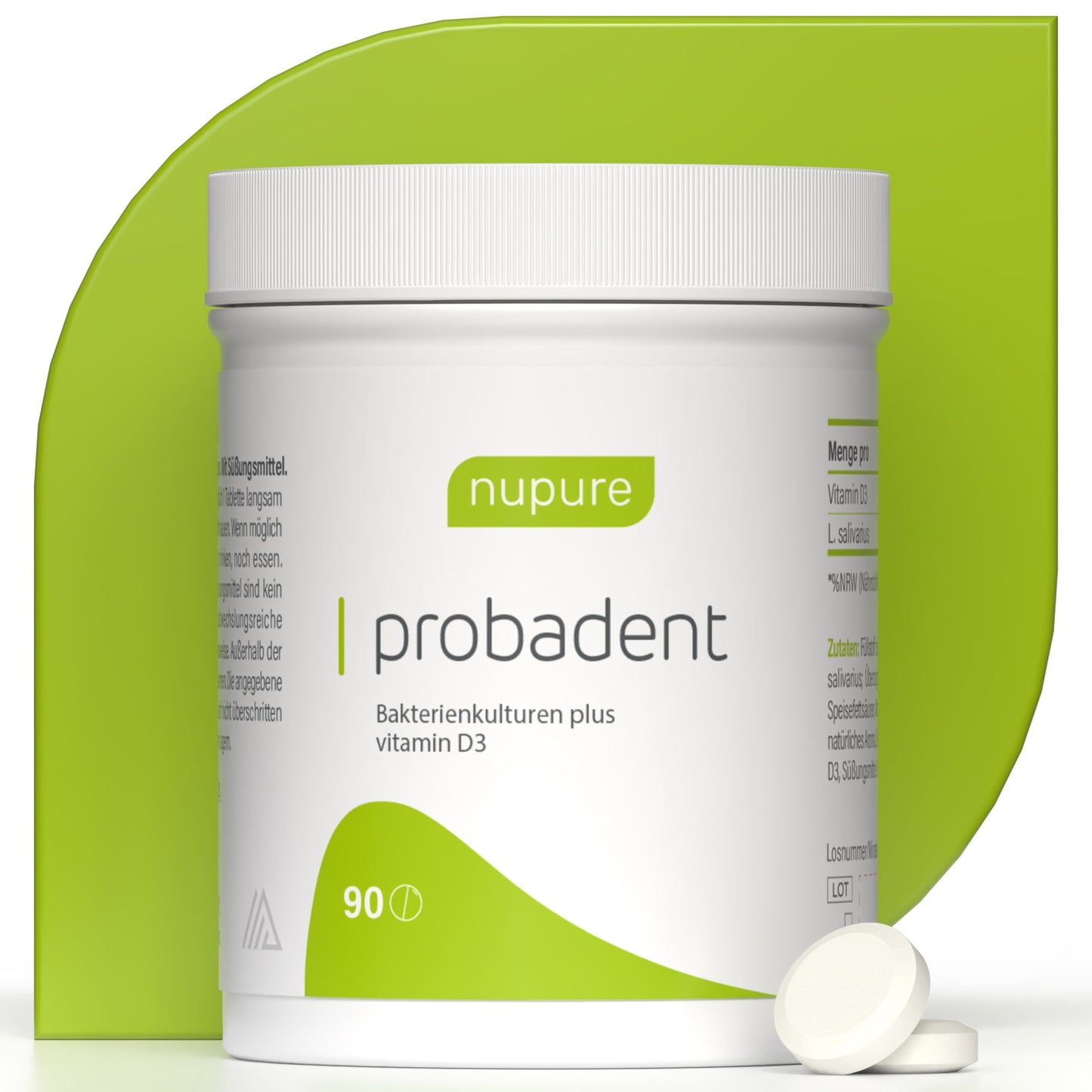 Probadent 90 - 4 Packungen FR