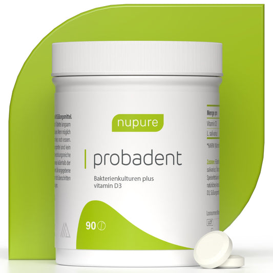 Probadent 90 - 4 Packungen FR